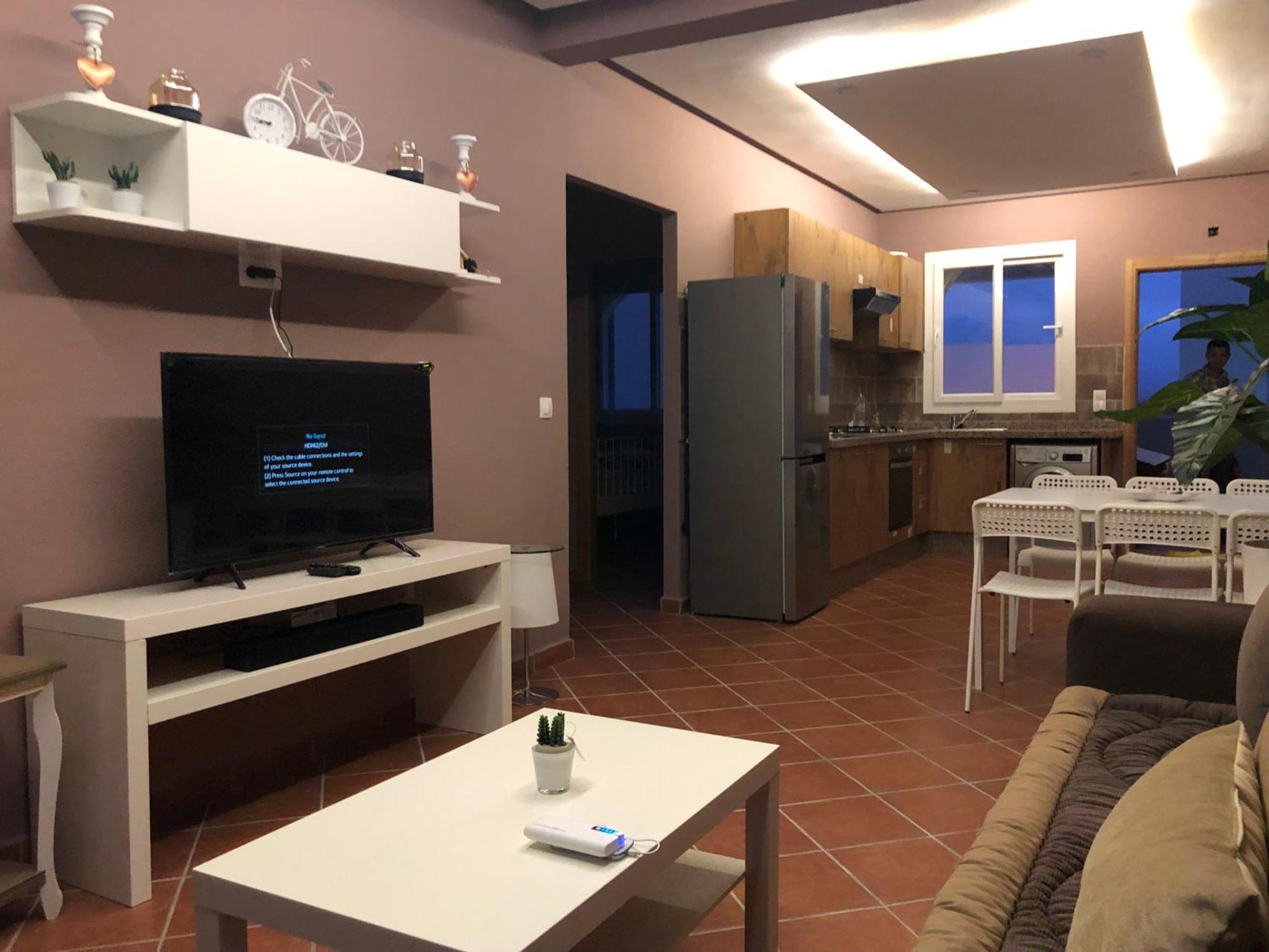 Mirador Golf 2 Cabo N - L16 Apartment Martil Ngoại thất bức ảnh